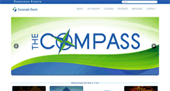 Desktop Screenshot of crossroadsbaptist.org